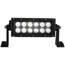 Buyers Products Spot-Flood Light Bar Combo,8.2A,8.11" 1492160