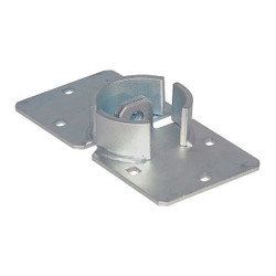 Buyers Products Security Hasp,Zinc Plated SLH100