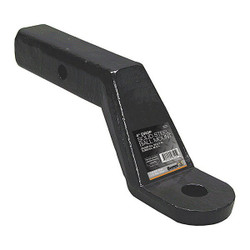 Buyers Products Ball Mount,Carbon Steel,Powder Coated 1803055