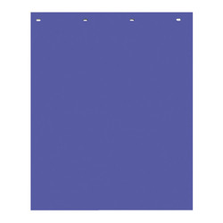 Buyers Products Mudflap,Blue,Polymer,24" x 30",PK2 RC30PPBLU