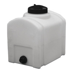 Buyers Products Storage Tank,Domed,26 gal. 82123899