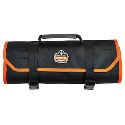 Ergodyne Black Polyester Tool Roll Up 5871