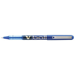 Pilot Pen,Vball,Rollerbl,0.7Mm,Be,PK12 35113