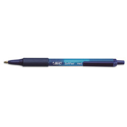 Bic Pen,Softfeel,Bp,Med,Be,PK36 SCSM361BE
