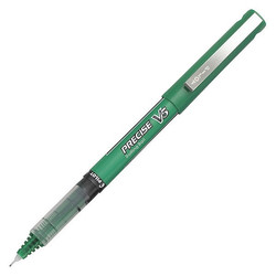 Pilot Pen,Precise,V5,Rb,0.5Mm,Gn,PK12 25104