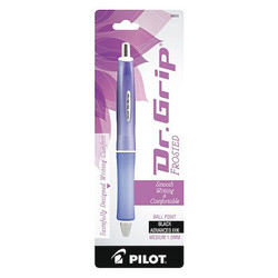 Pilot Pen,Dr.Grip,Frosted,1.0,Pe 36250