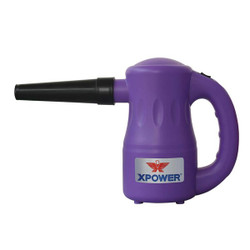 Xpower Multipurpose Home Pet Dryer, Purple B-53-PURPLE