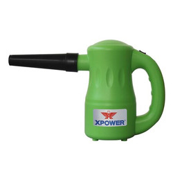 Xpower Multipurpose Home Pet Dryer, Green B-53-GREEN