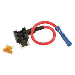 Buyers Products Dual Fuse Holder,ATM Type,Low Profile 5601005