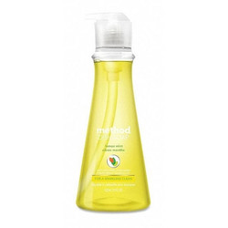 Method Detergent,Dish,Lemonmt,PK6 01179CT