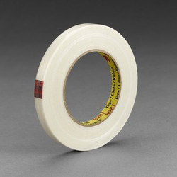 Scotch Tape,Filament,Hp,1"x60 yd 89811