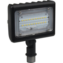 Nuvo Lighting Fixture,Flood Light,LED,15W,100-277V 65/531