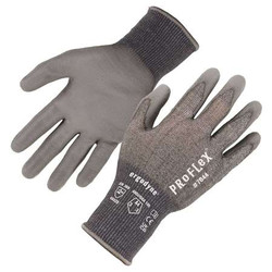 Proflex by Ergodyne Glove,A4,HPPE/Polyester Knit,S,PR 7044