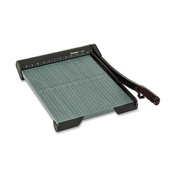 Premier Paper Trimmer,Wood,Green,15" W15