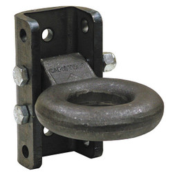 Buyers Products Lunette Ring,Steel,6 1/4" O.D.,3" I.D. B20143