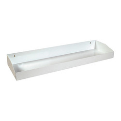 Buyers Products Cabinet Tray for Topsider,White,88" 1702850TRAY