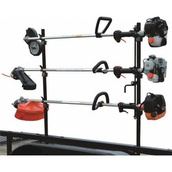 Buyers Products Trimmer Rack,Lockable LT10