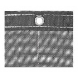Buyers Products Mesh Replacement Tarp,12"x 26 ft. 3016006