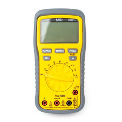 Uei Test Instruments True Rms 1000v Digital Multimeter,Temp DM515