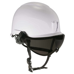 Skullerz by Ergodyne Class E Safety Helmet + Visor 8974V