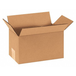 Partners Brand Corrugated Boxes,9x5x5",PK25 955