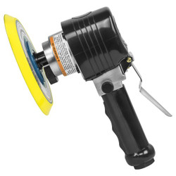 Powermate Vx Dual Action Air Sander, 6in. 024-0092CT
