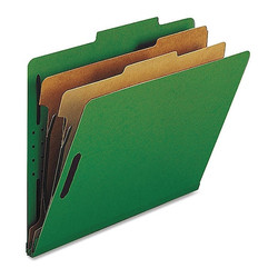 Nature Saver Nature Saver Classification Folders,PK10 NATSP17208