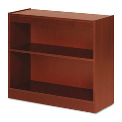 Lorell Lorell Wood Veneer Bookcase LLR89050
