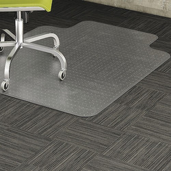 Lorell Lorell Low-Pile Carpet Chairmat LLR82819