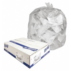 Genuine Joe Eco High-Density Can Liners45Gal,PK250 GJO70013