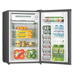 Lorell Compact Refrigerator3.3 CuftBlack LLR72313