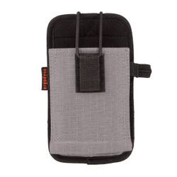 Ergodyne Scanner Holster,Gray,3 3/4" W,Size L 5542L