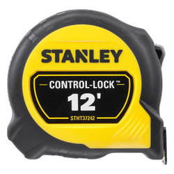 Stanley STANLEY 12FT CONTROL LOCK TAPE STHT37242