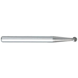 Osg Ball Bur SD,Single End,3/32",Carbide  900-9018