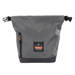 Arsenal by Ergodyne Respirator Bag,13 1/2 in L,7 1/2 in W 5186