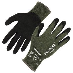 Proflex by Ergodyne Glove,A4,Aramid Fiber Knit,L,PR 7042