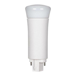 Satco Bulb,LED,9W,PL,G24d,2-Pin,Base,LED CFL S8535