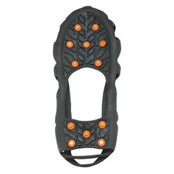 Trex by Ergodyne Ice Traction Device,1 pc.,M,PR 6304