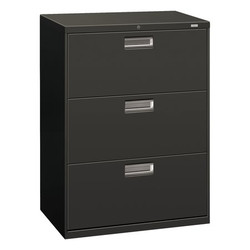 Hon Three-Drawer Lateral File H673.L.S