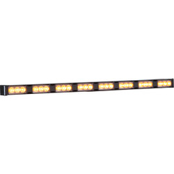 Buyers Products Directional/Warning Light Bar,Amber,37" 8894037