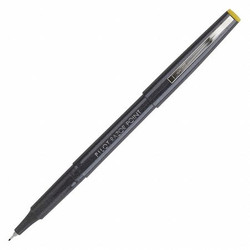 Pilot Pen,Marker,Razor,0.3Mm,Bk,PK12 11001