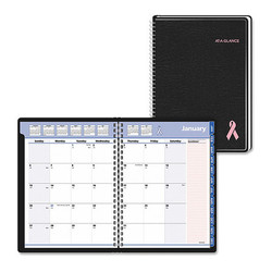 At-A-Glance Planner,Qknts,Mnth,8x11,Bca 76PN0605