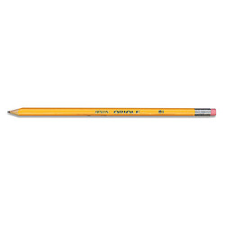 Dixon Ticonderoga Pencil,Oriole,#2Hb,Yllw,PK72 12872PK