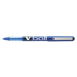 Pilot Pen,Vball,Rollerbl,0.5Mm,Be,PK12 35201