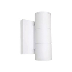Nuvo Lighting Fixture,Outdoor Sconce,LED,10W,120/2 62/1141R1