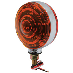 Truckspec LED 4" Double-Face Stop/Turn Light Assem TS3802/40LX
