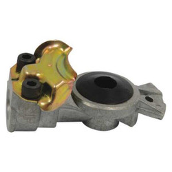 Roadpro Universal Gladhand,Gold RP-3631