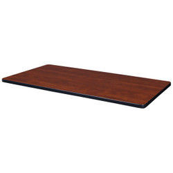 Regency Rectangle Laminate Table Top,42" x 24",C TTRC4224CHPL