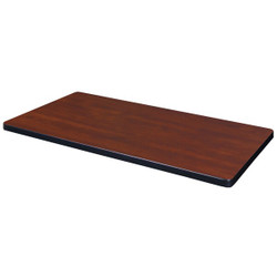 Regency Standard Rectangle Table Top,42" x 30",C TTRC4230CHPL