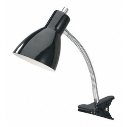 Lorell Lamp,Clip,LED,Gooseneck 99963